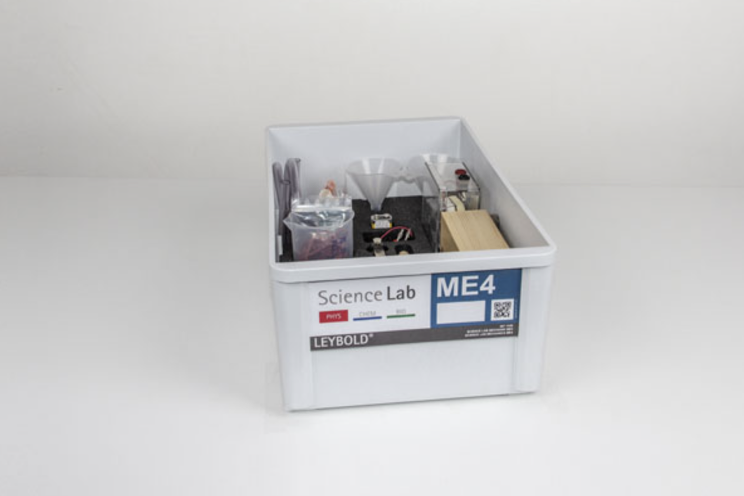 Science Lab Mechanics ME4 (Set)